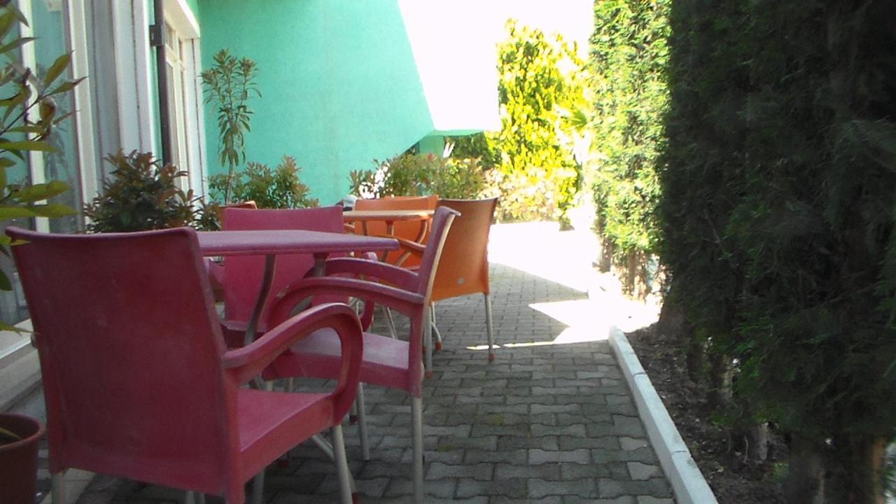 Shkoder Hotel Temali المظهر الخارجي الصورة