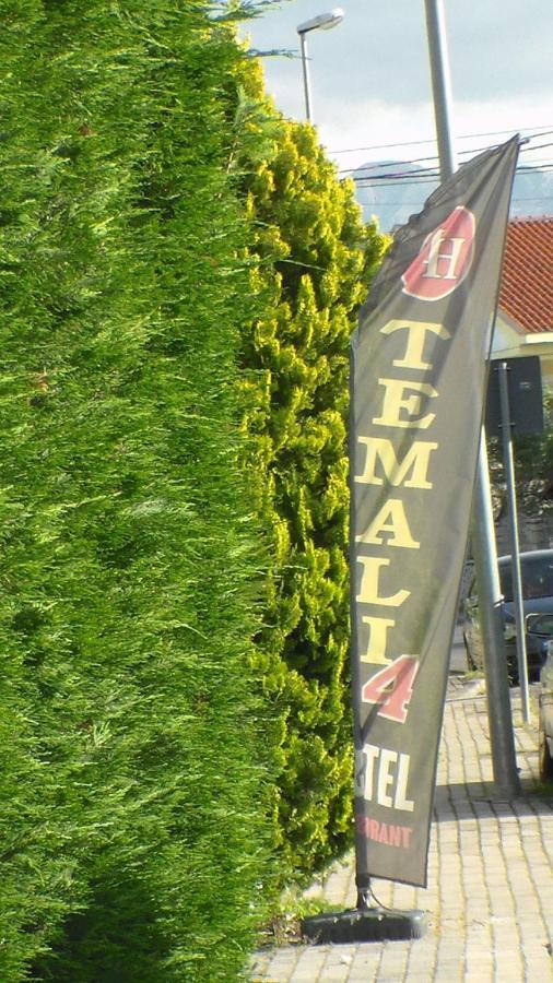 Shkoder Hotel Temali المظهر الخارجي الصورة