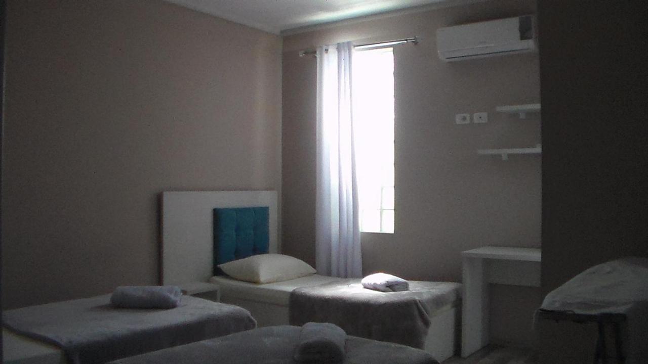 Shkoder Hotel Temali المظهر الخارجي الصورة