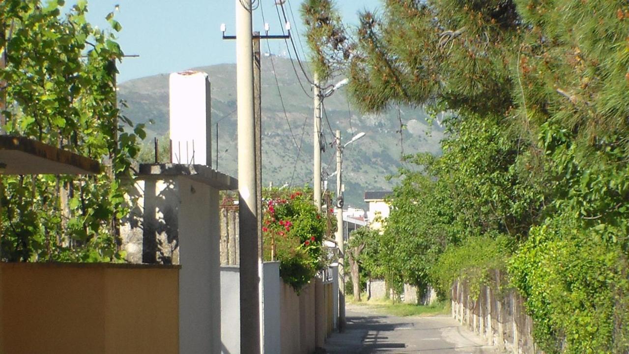 Shkoder Hotel Temali المظهر الخارجي الصورة