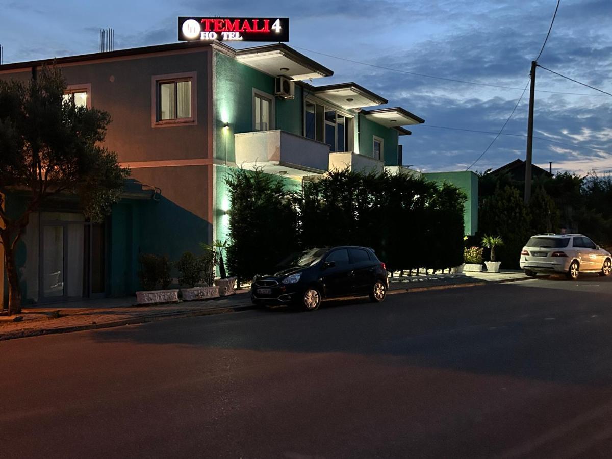 Shkoder Hotel Temali المظهر الخارجي الصورة