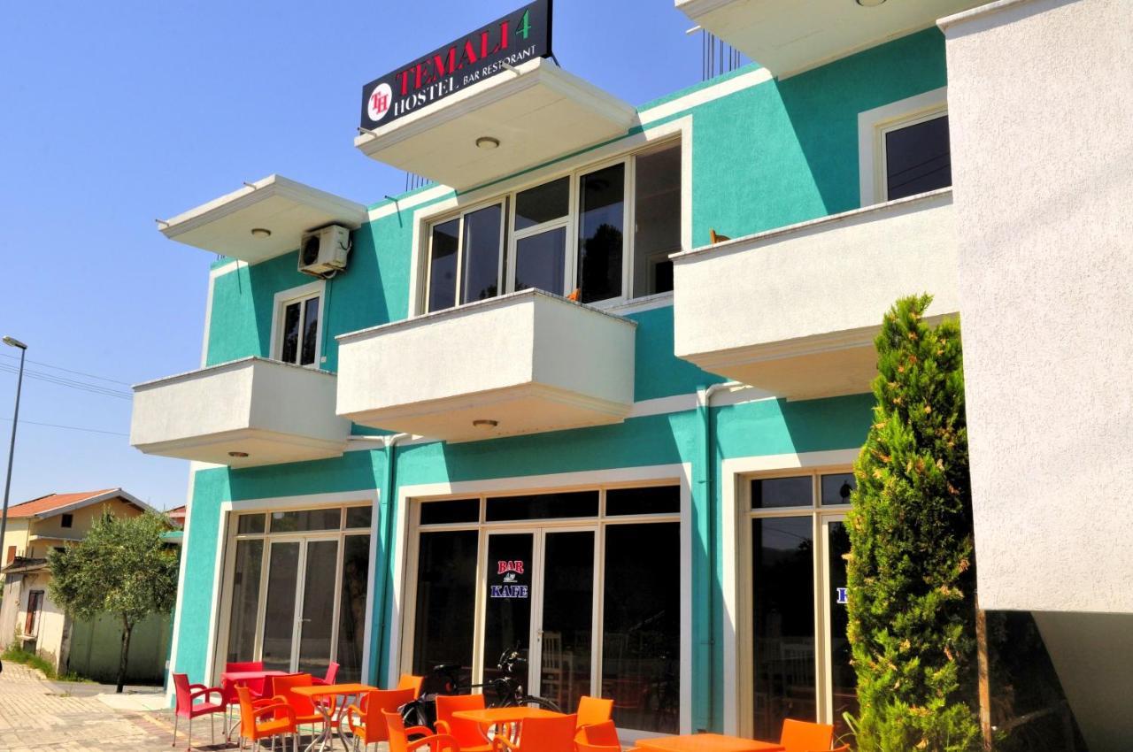 Shkoder Hotel Temali المظهر الخارجي الصورة