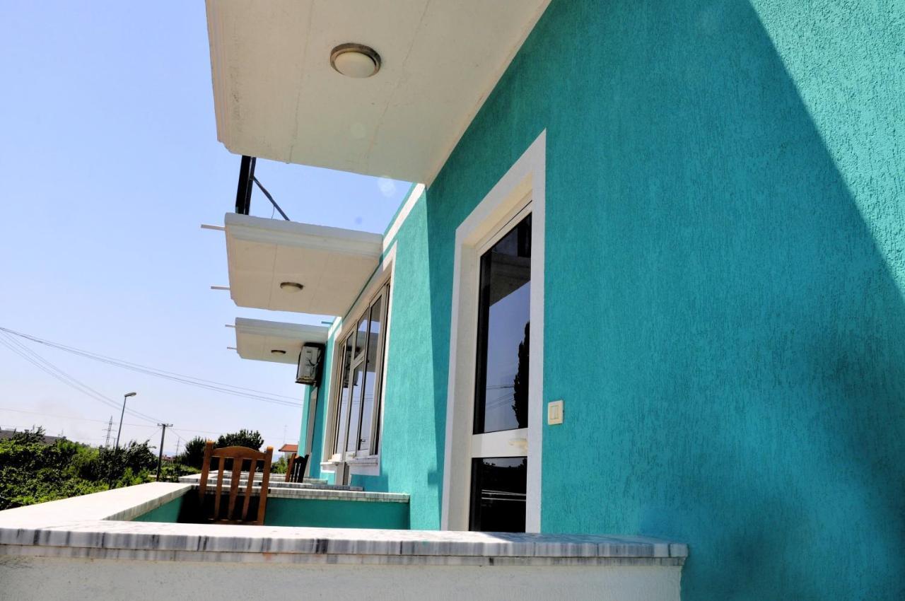 Shkoder Hotel Temali المظهر الخارجي الصورة