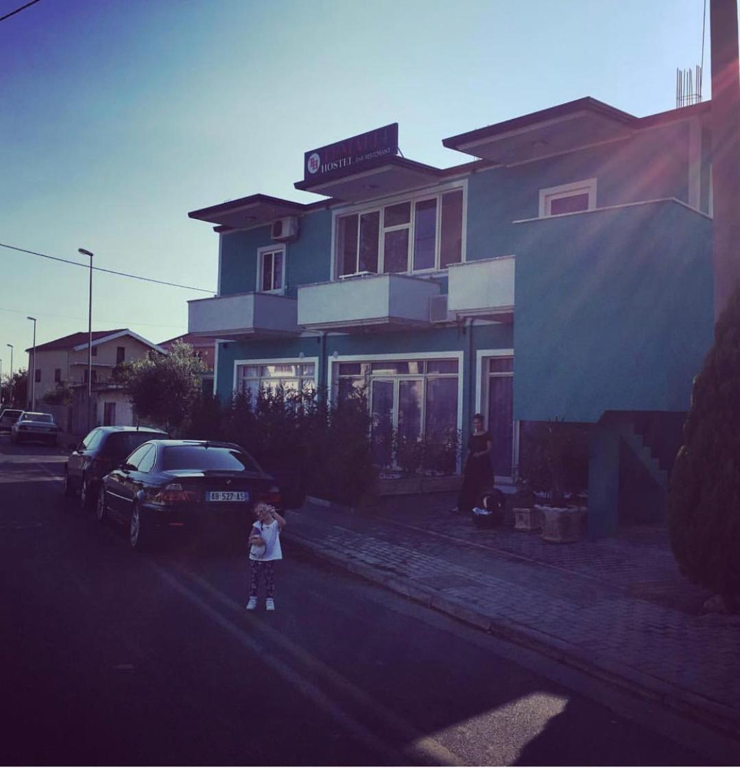 Shkoder Hotel Temali المظهر الخارجي الصورة