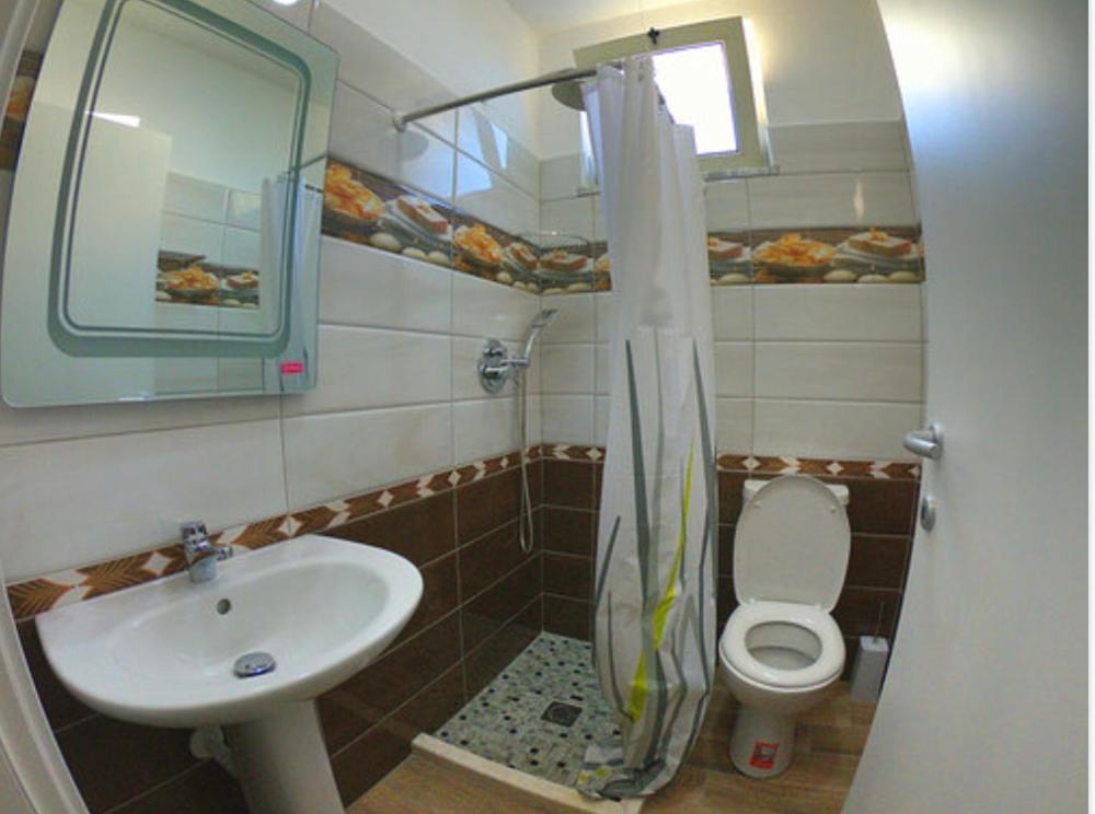 Shkoder Hotel Temali المظهر الخارجي الصورة