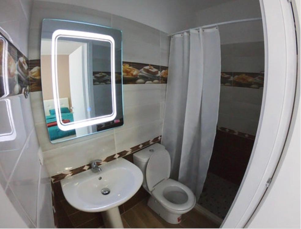 Shkoder Hotel Temali المظهر الخارجي الصورة