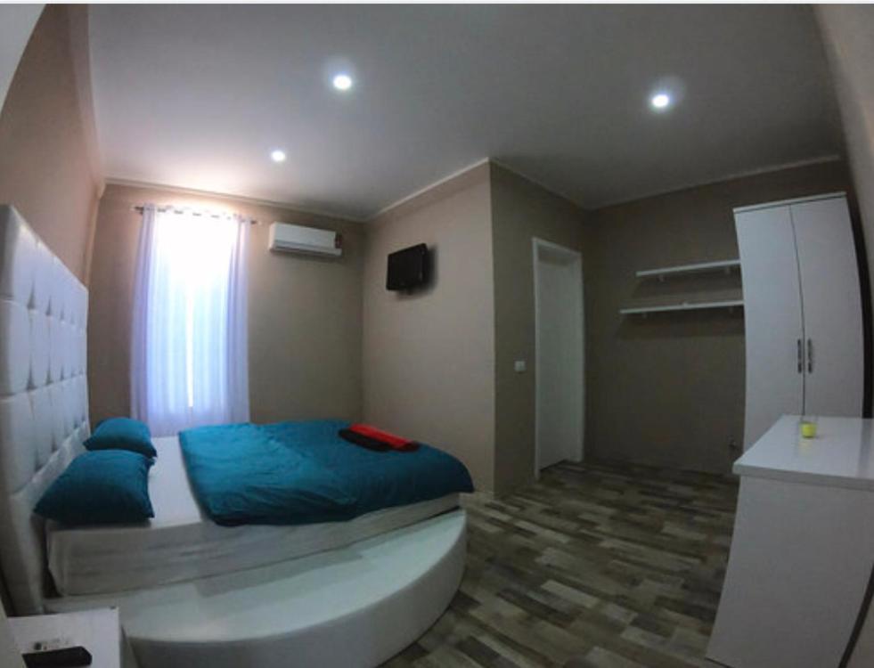 Shkoder Hotel Temali المظهر الخارجي الصورة